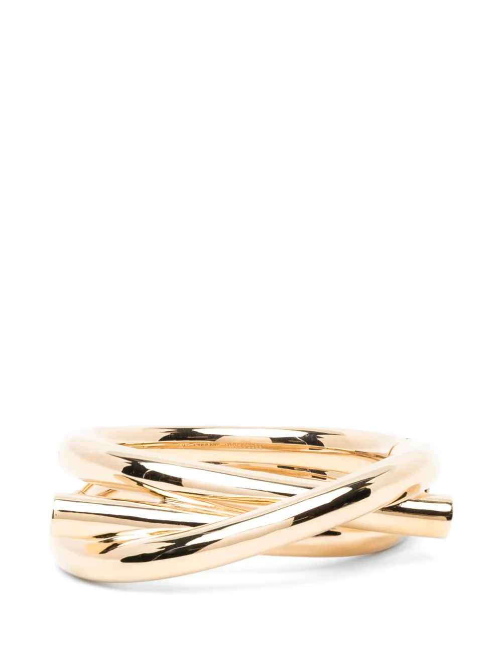 Ferragamo Gancini bracelet - Gold
