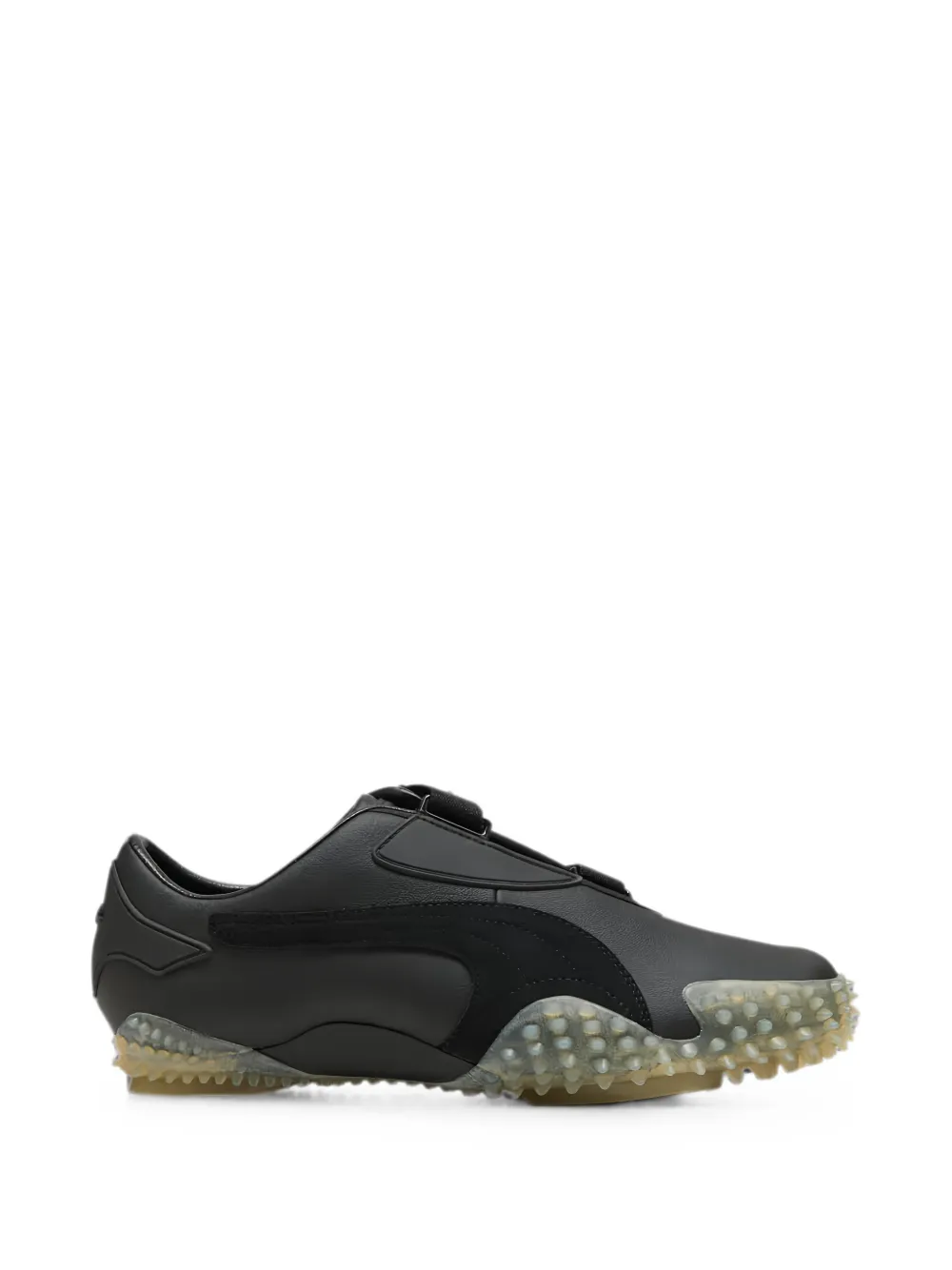 PUMA Mostro Lost Found spiked sneakers - Schwarz