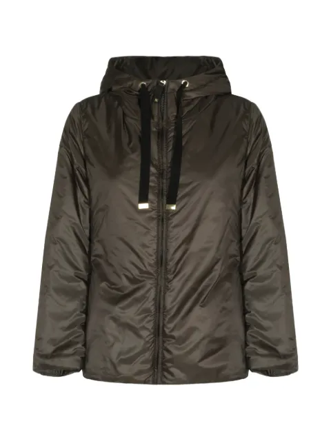 Max Mara The Cube hooded jacket