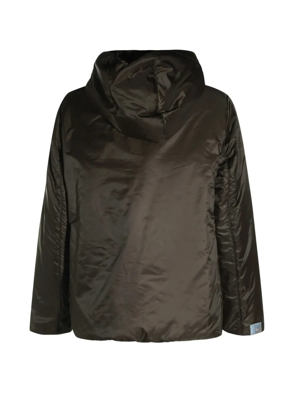 Max Mara Jack met capuchon Groen