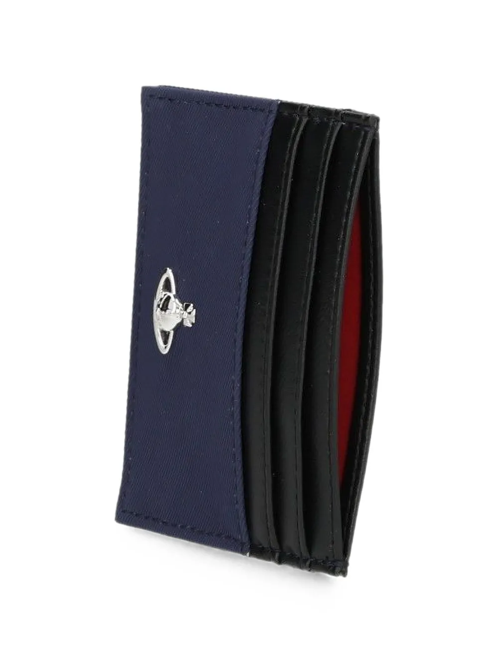 Vivienne Westwood Platte pasjeshouder Blauw