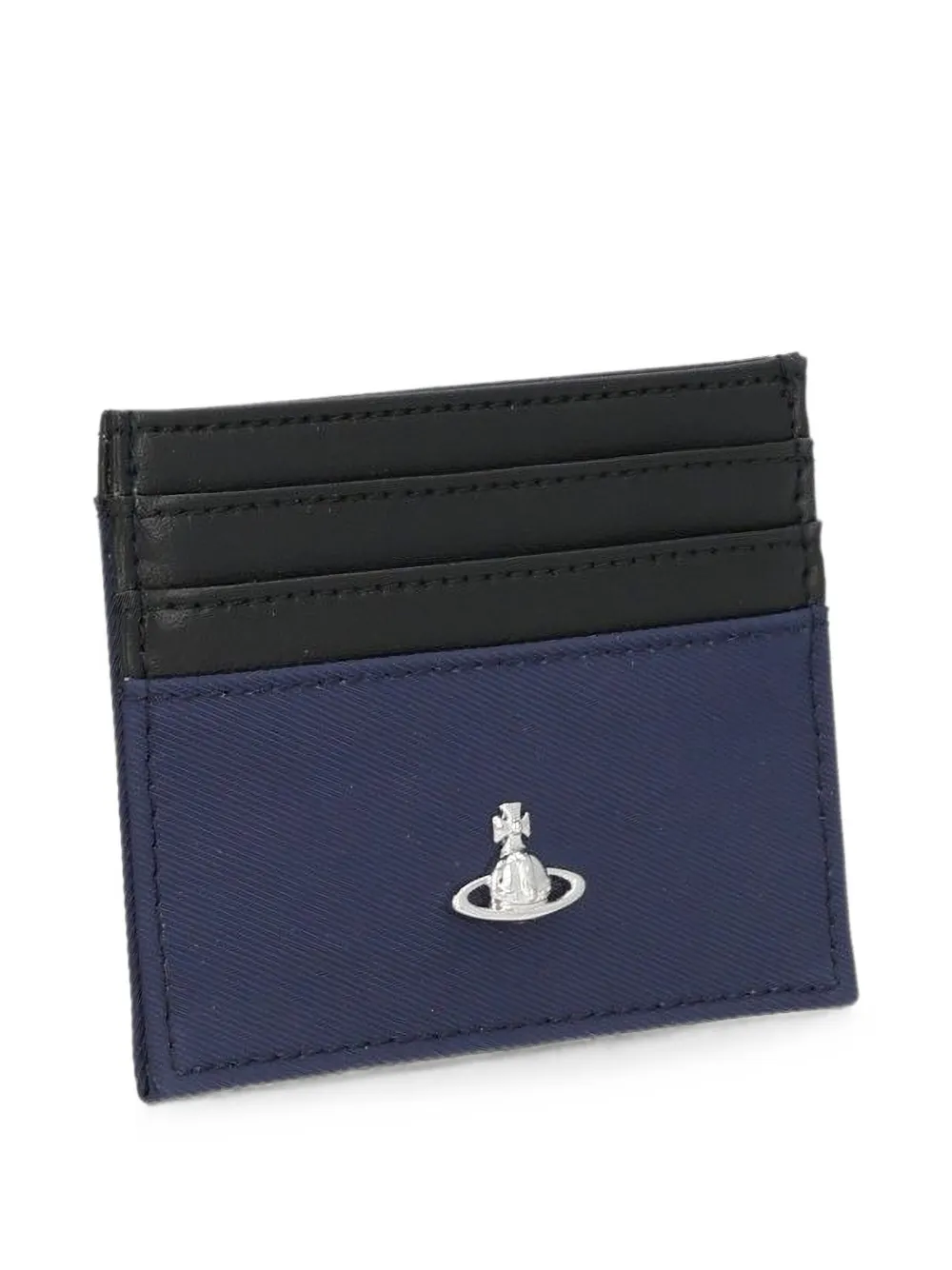 Vivienne Westwood Platte pasjeshouder Blauw