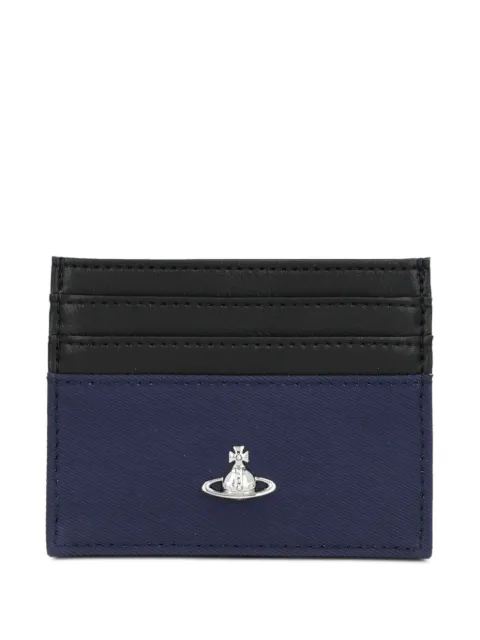 Vivienne Westwood flat cardholder