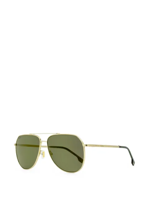 BOSS pilot-frame sunglasses