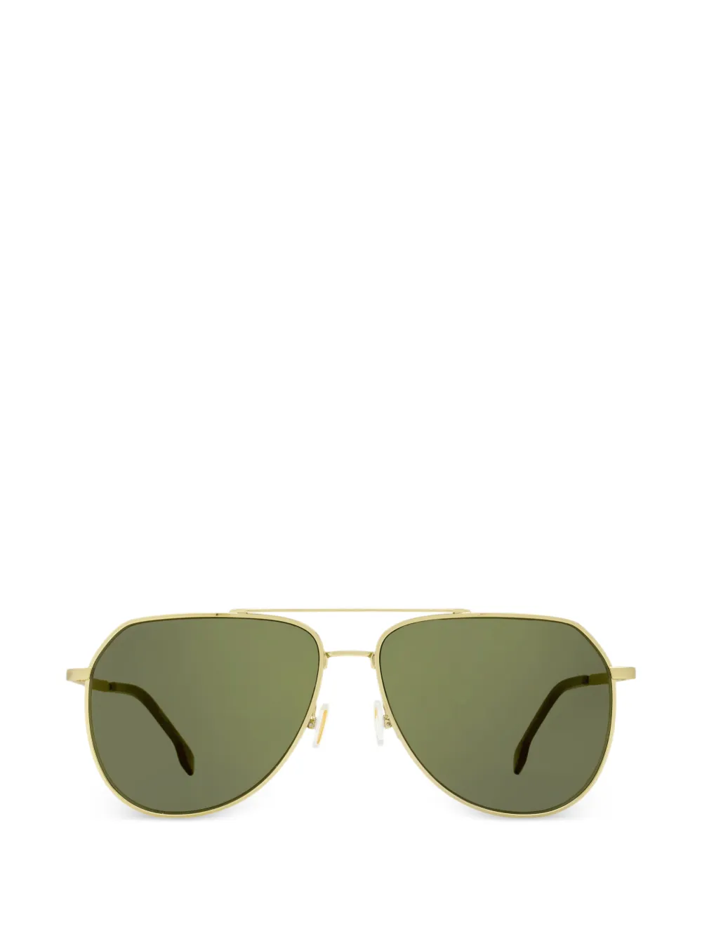 BOSS pilot-frame sunglasses - Gold