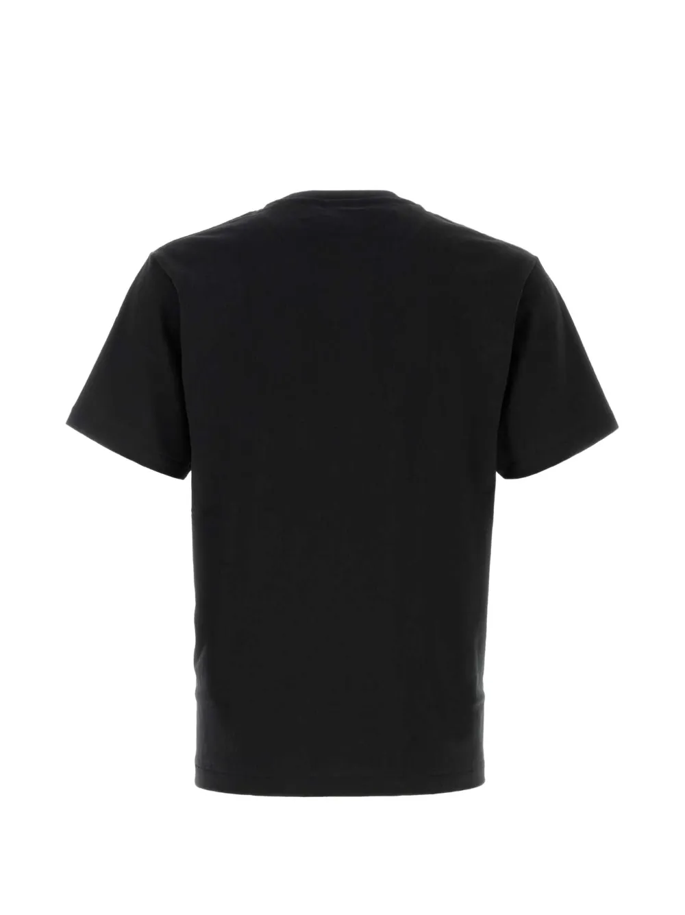 A BATHING APE T-shirt met print Zwart