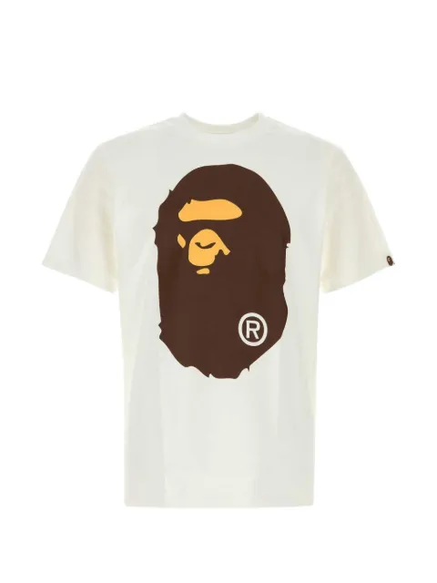 A BATHING APE® Big Ape Head T-shirt
