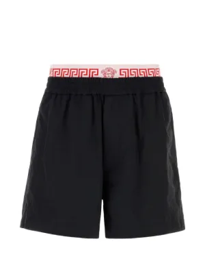 Versace（ヴェルサーチェ）メンズ ショートパンツ ハーフパンツ - FARFETCH