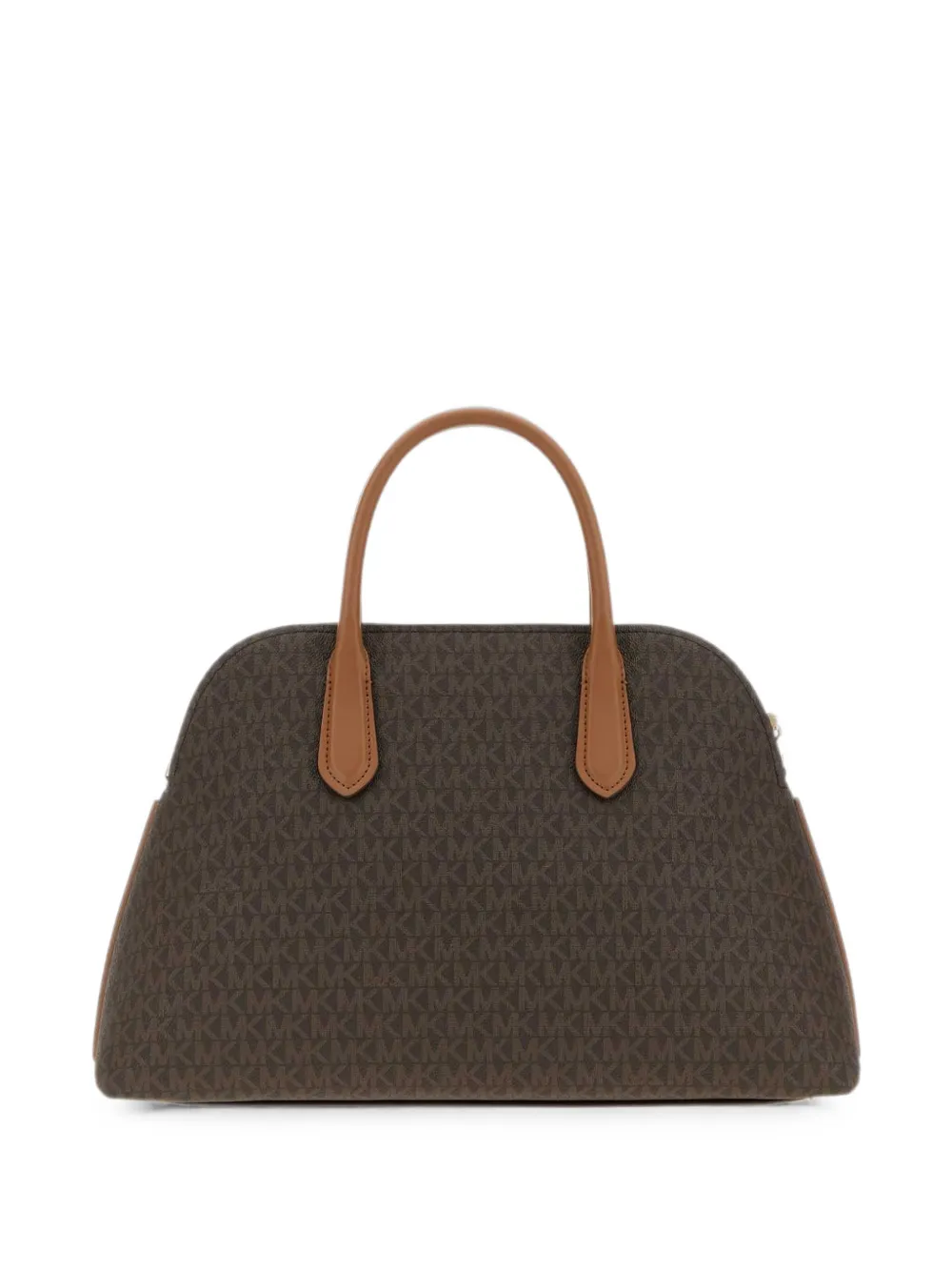 Michael Kors logo-pattern tote bag Bruin
