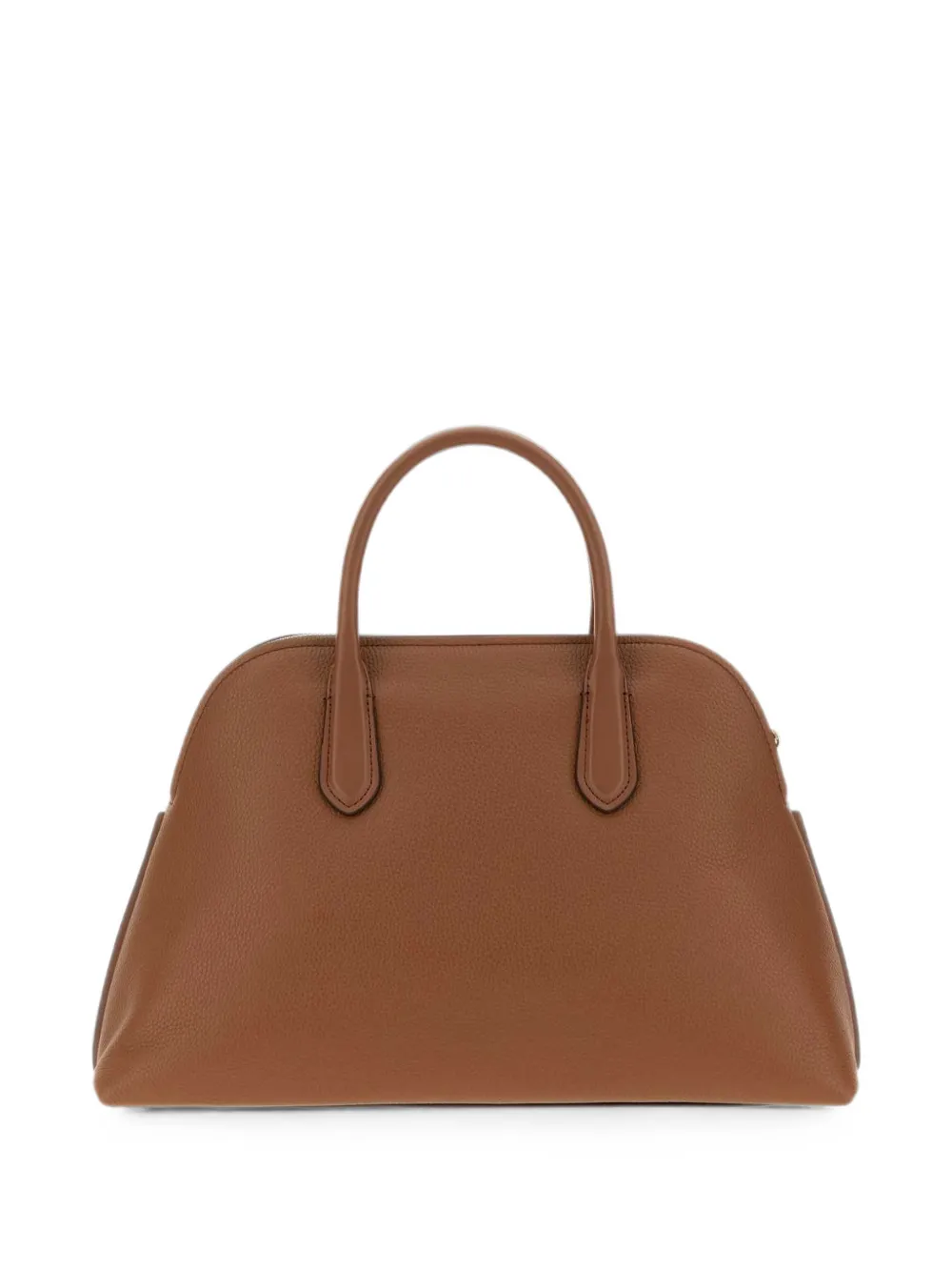 Michael Kors leather tote bag Bruin