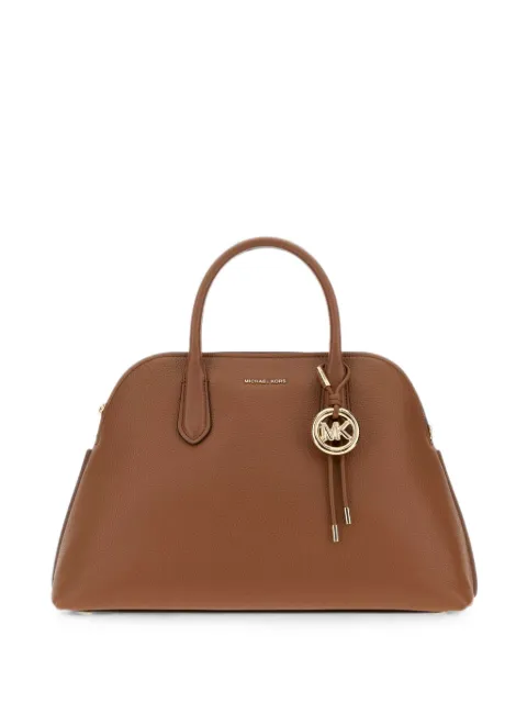Michael Michael Kors leather tote bag