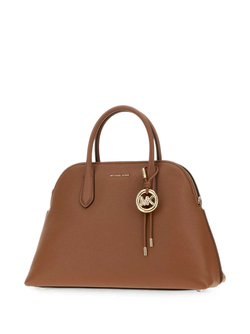Michael Kors leather tote bag Bruin