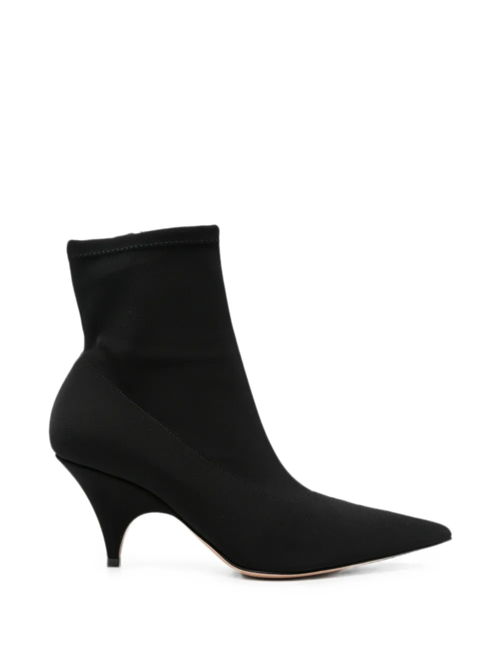 Gianvito Rossi Osaka ankle boots Zwart