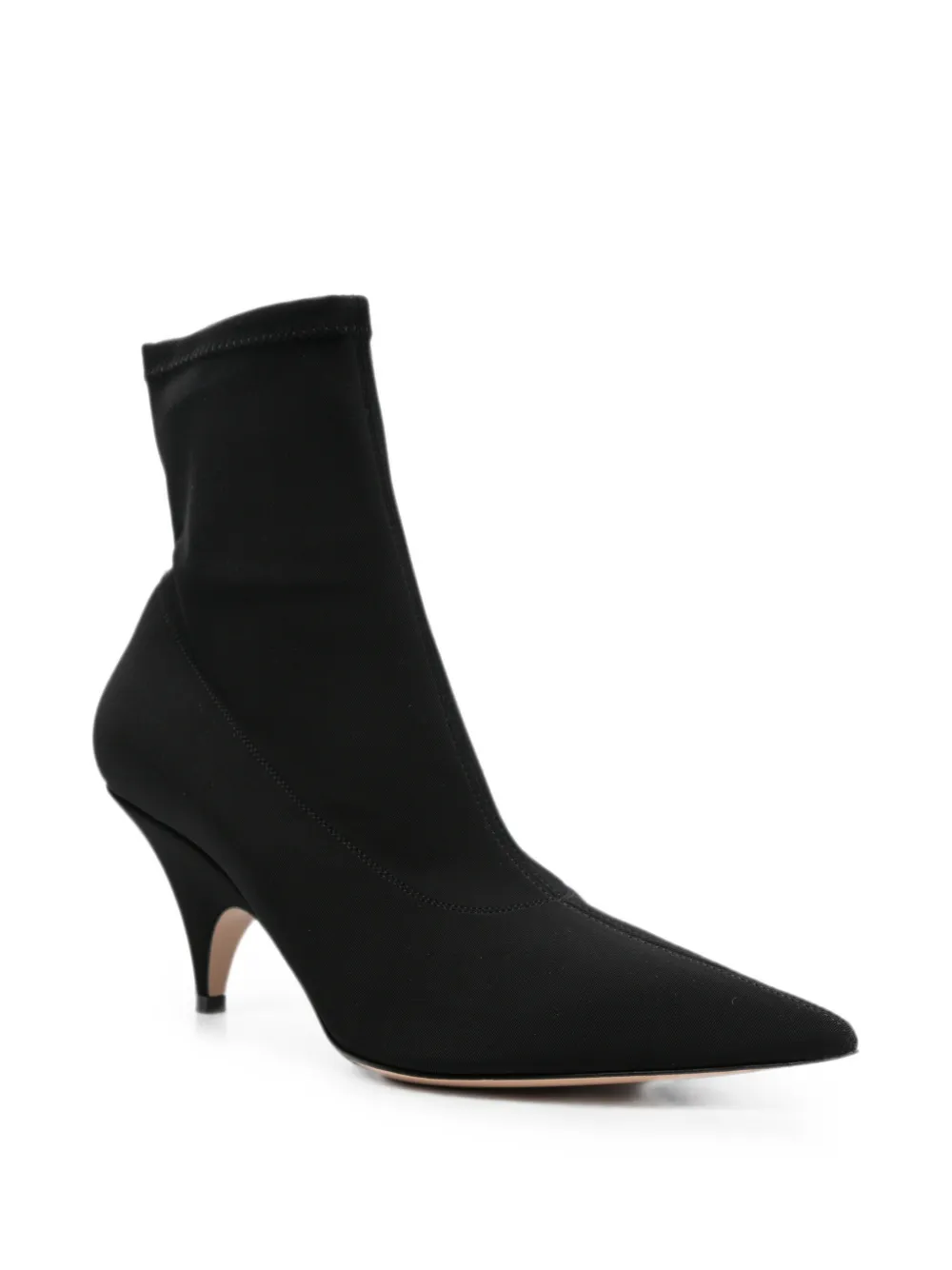 Gianvito Rossi Osaka ankle boots Zwart