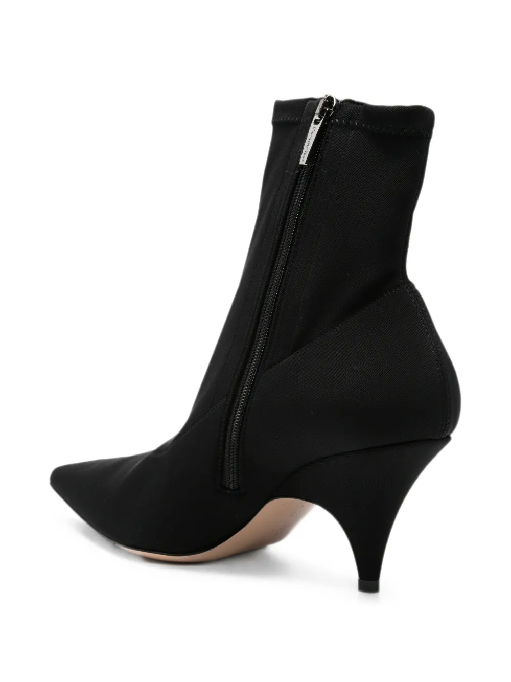 Gianvito Rossi Osaka ankle boots Zwart