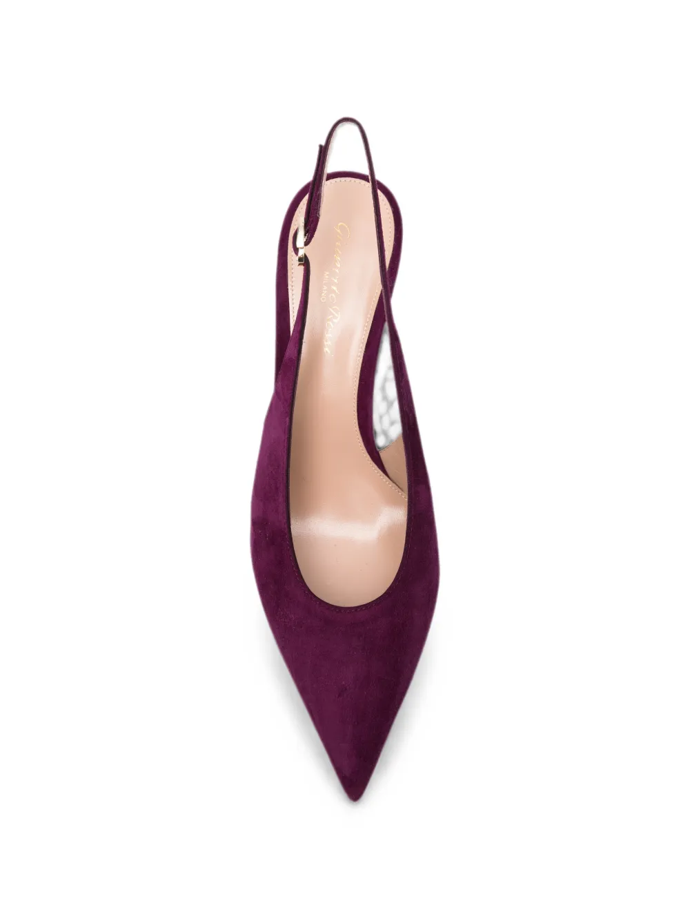 Gianvito Rossi Robbie pumps Paars
