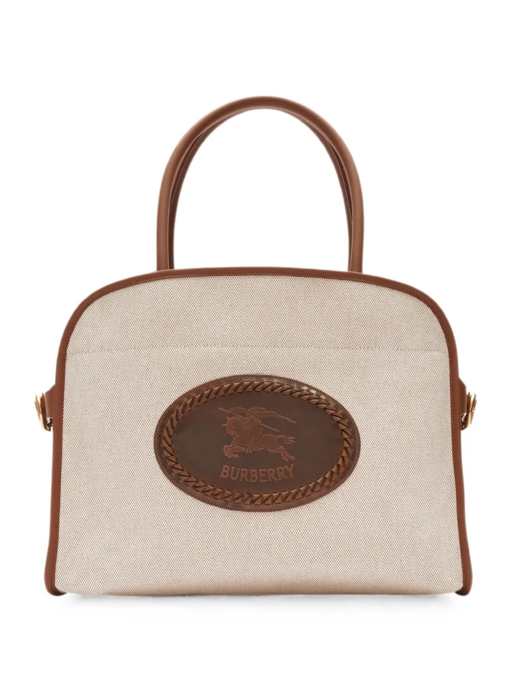 Burberry Clovelly zip tote - Toni neutri