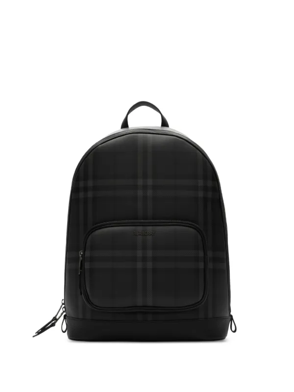 checkered leather backpack Miu Miu Plaid And Backpack, Woman, Camel/green Drill interior with zipper pocket MININAI Checkered Aesthetic Backpack for