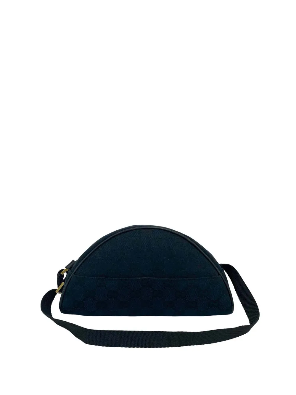 Gucci Pre-Owned Borsa a mano in tela GG 2000-2015 - Nero