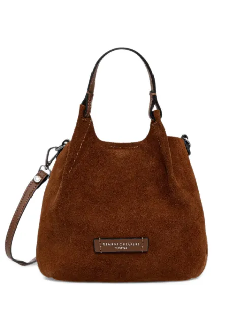 GIANNI CHIARINI small Dua tote bag