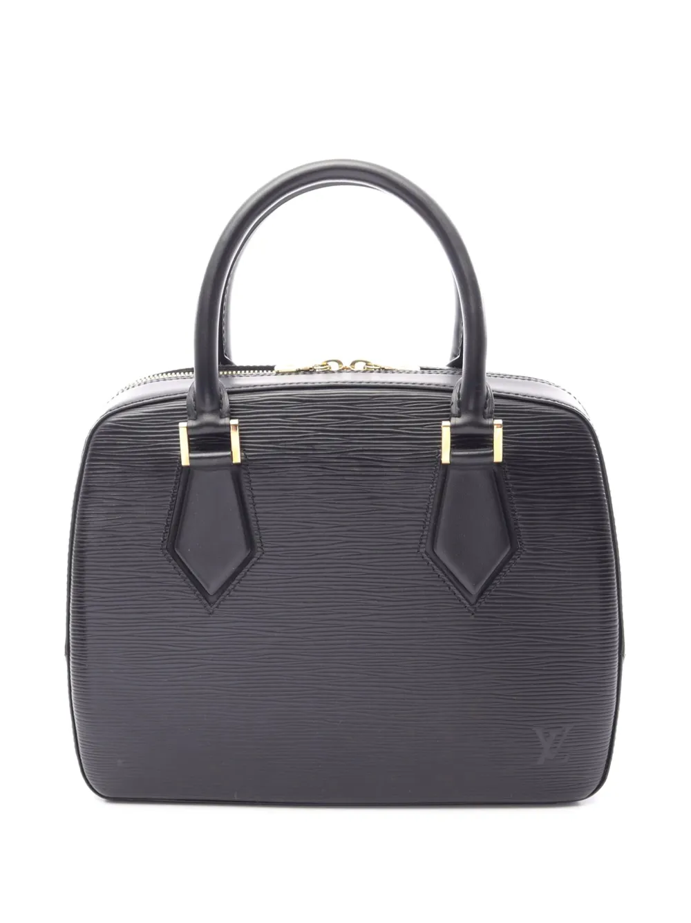 Louis Vuitton Pre-Owned 1998 Epi Sablons handbag - Black