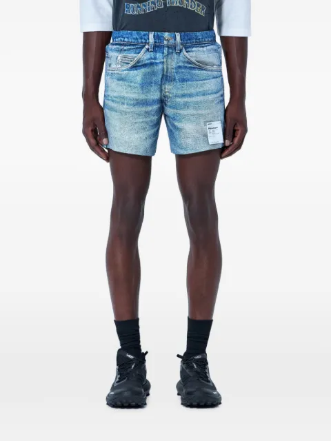 Satisfy PeaceShell™ five-pocket shorts
