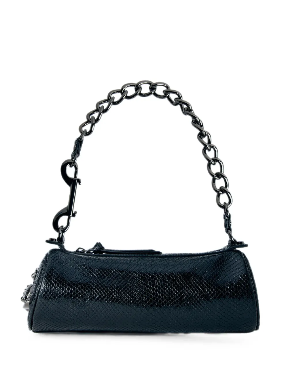 Vivienne Westwood Cindy Cylinder shoulder bag - Nero