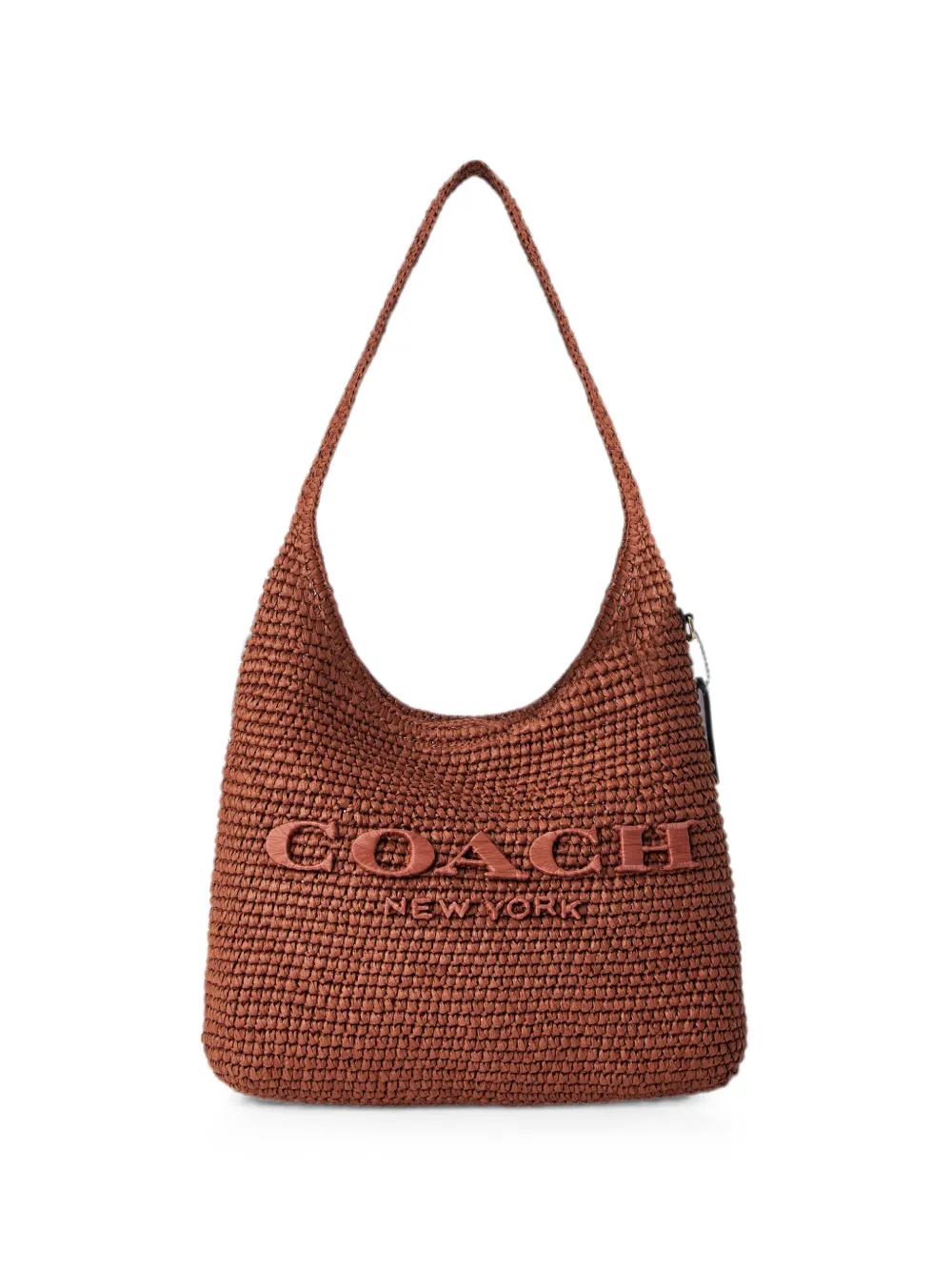 Coach 28 Brooklyn shoulder bag - Marrone