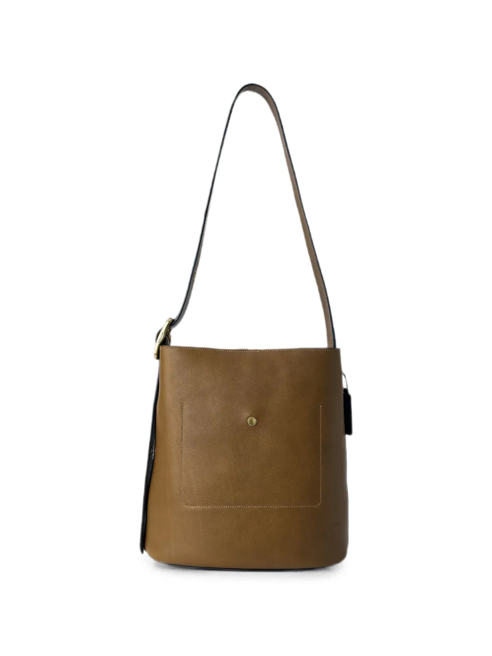  Coach Bleecker Bucket Bag - Verde 