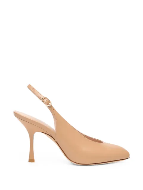 Stuart Weitzman Madison slingback pumps