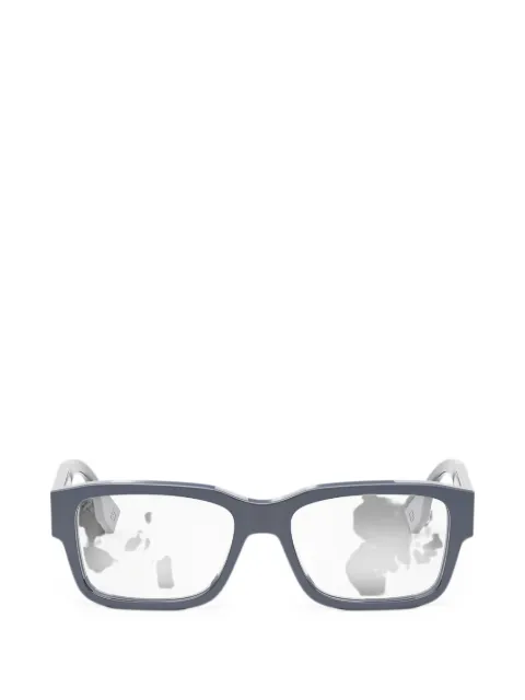 FENDI square-frame glasses