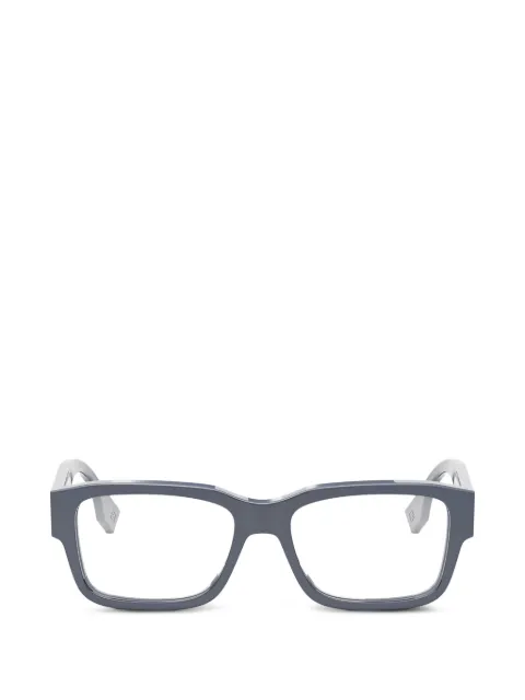 FENDI square-frame glasses
