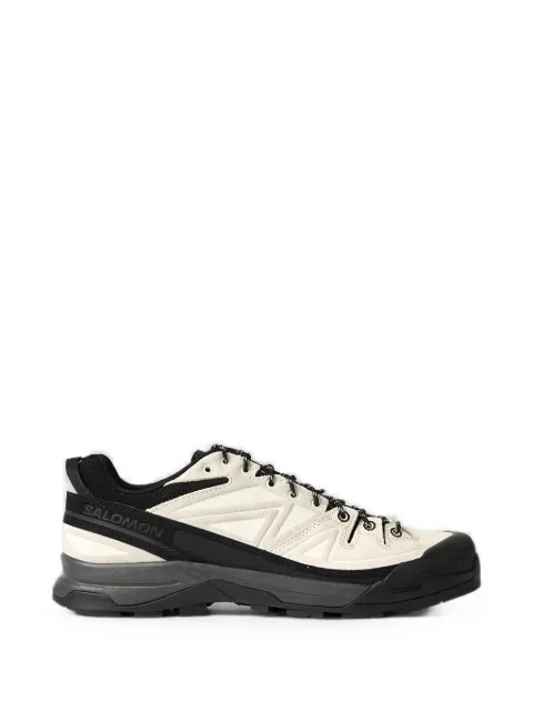 Salomon X-Alp leather sneakers