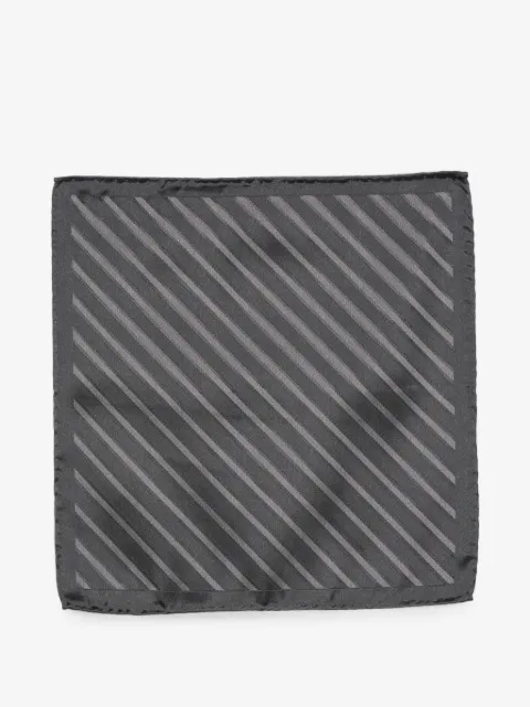 Brunello Cucinelli striped handkerchief