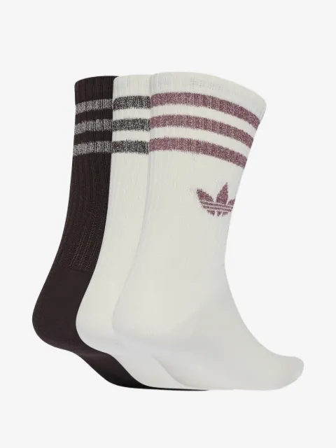 adidas Calzini con logo (3 pezzi)
