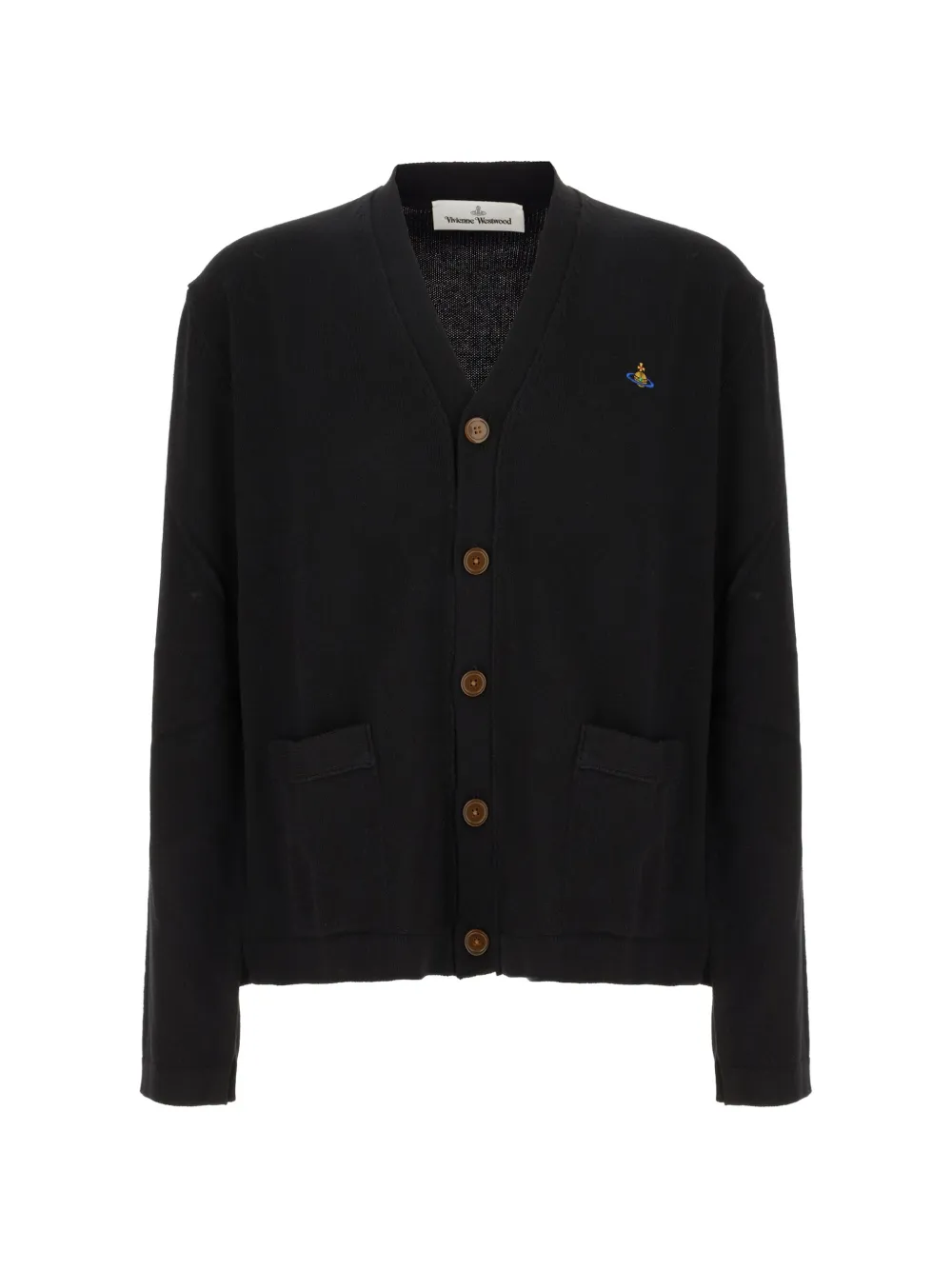 Vivienne Westwood Alex cardigan - Schwarz