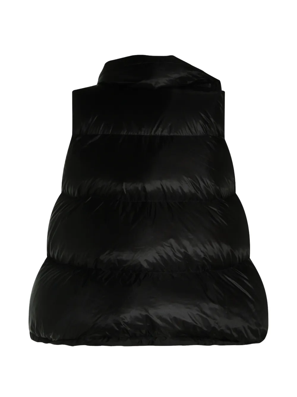 sacai Gewatteerde bodywarmer Zwart