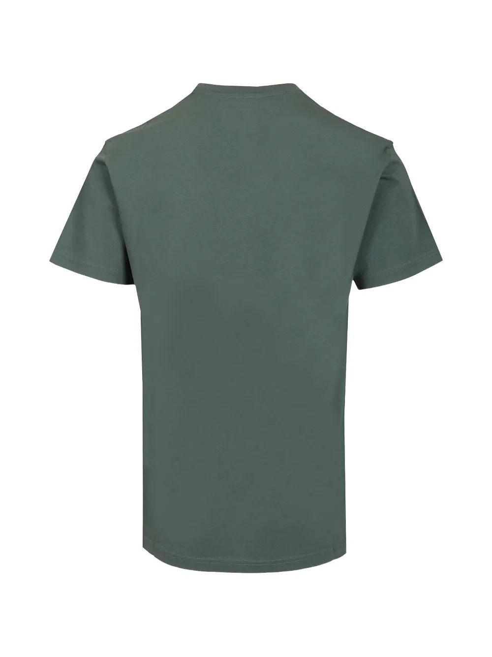 Vivienne Westwood Klassiek T-shirt met veelkleurige Orb Groen