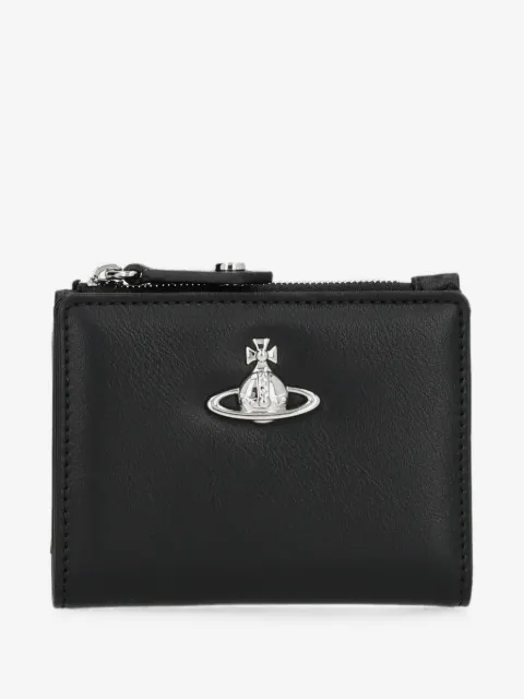Vivienne Westwood slim flap cardholder