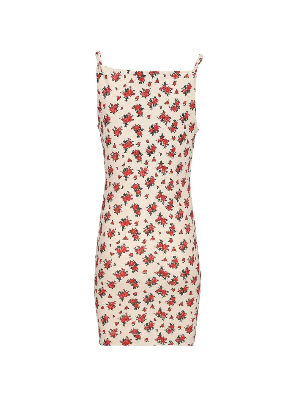 Vivienne Westwood Jurk met bloemenprint Beige