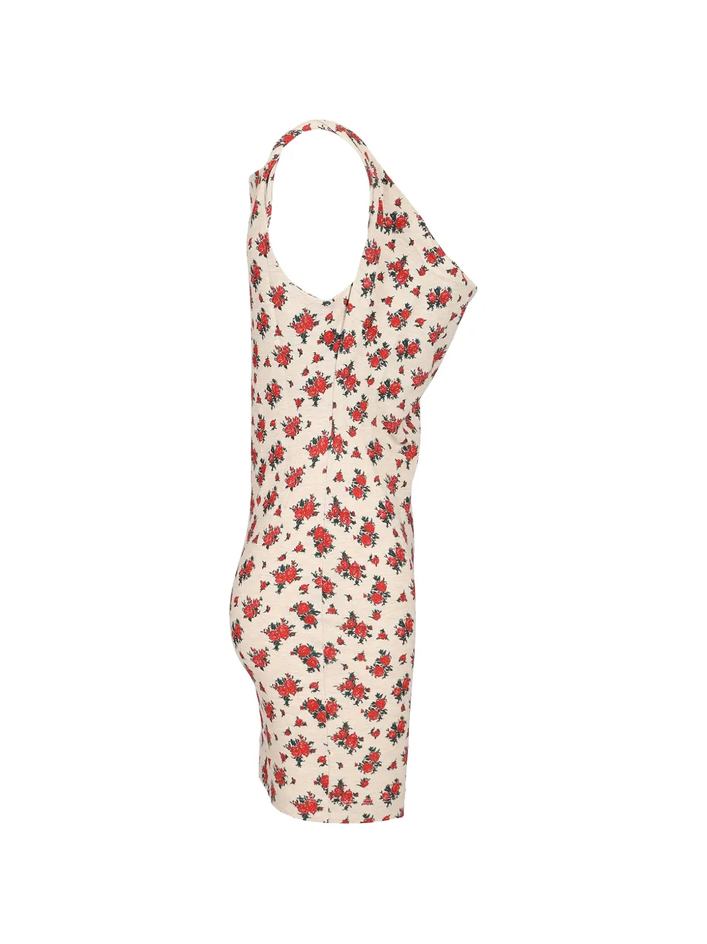 Vivienne Westwood Jurk met bloemenprint Beige