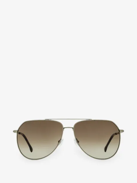 BOSS pilot-frame sunglasses