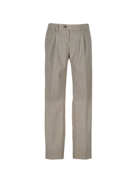 Re-Hash pleated-detail tailored trousers