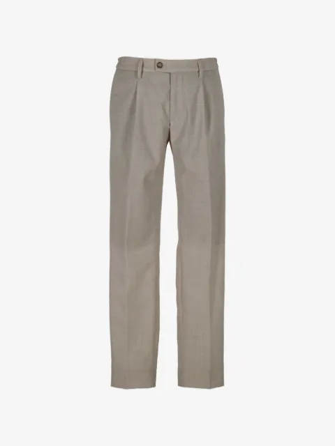 Re-Hash pantalones de vestir con pinzas