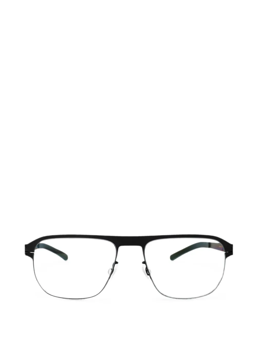 Mykita Lorenzo square-frame glasses - Nero