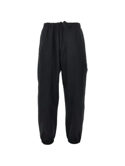 Stone Island logo-patch cargo pants