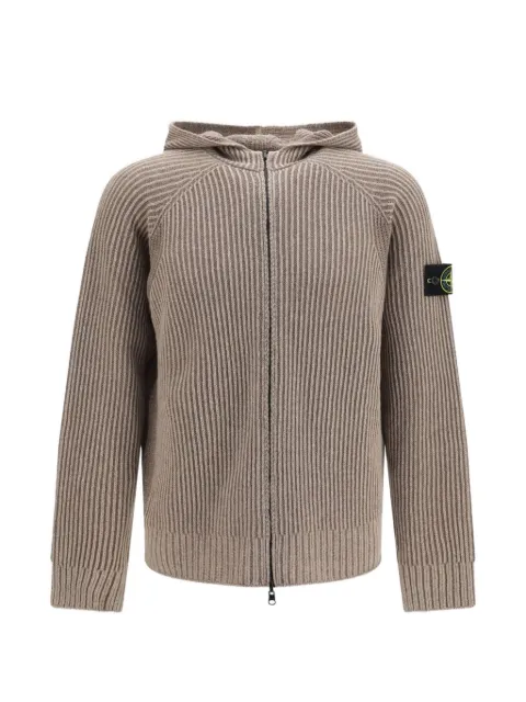 Stone Island jersey 5100067 bicolor