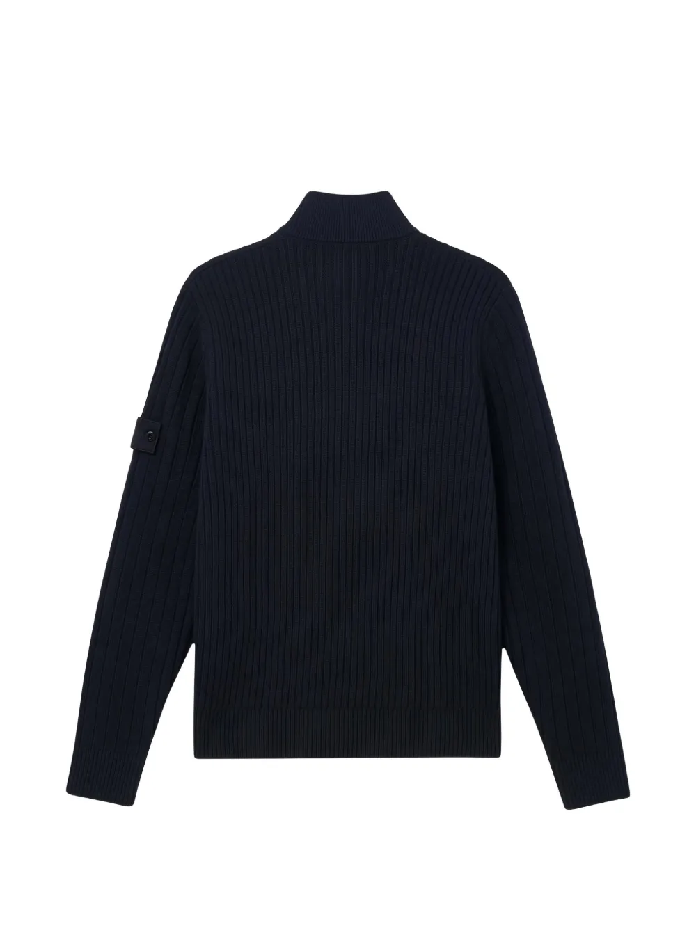 Stone Island 5100054 wol-kasjmier_S.I. Ghost trui Blauw