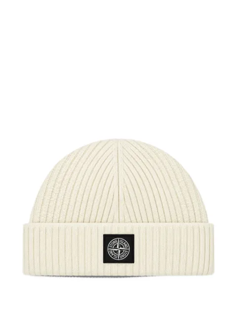 Stone Island Gorro bicolor N100008