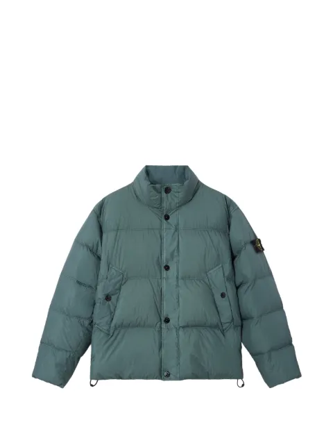 Stone Island 4100109 Crinkle Reps NY jacket